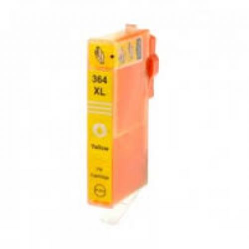 CARTUCCIA X HP 364XL YELLOW CB325E COMPATIBILE